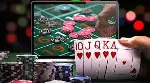 Beragam permainan casino bergaya internasional dengan keamanan tinggi tersedia di platform